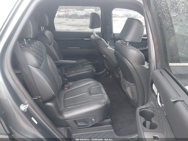 Продаж на аукціоні авто 2021 Hyundai Palisade Calligraphy, vin: KM8R7DHEXMU270745, номер лоту: 44536741