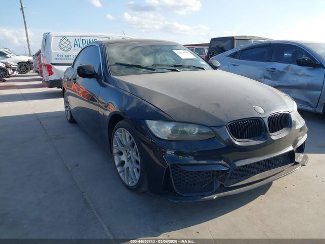 2010 BMW 335I WBAWL7C51AP475793
