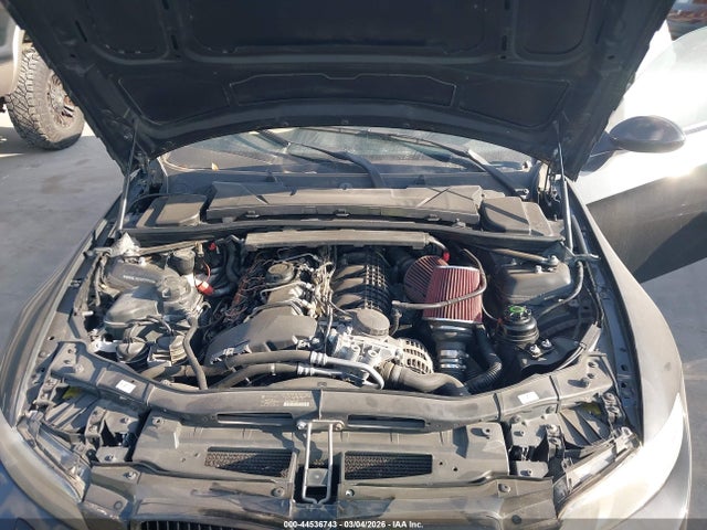 2010 BMW 335I WBAWL7C51AP475793 Photo 9