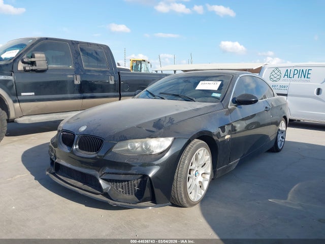 2010 BMW 335I WBAWL7C51AP475793 Photo 1