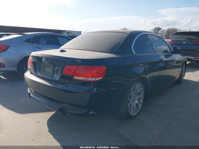2010 BMW 335I WBAWL7C51AP475793 Photo 3