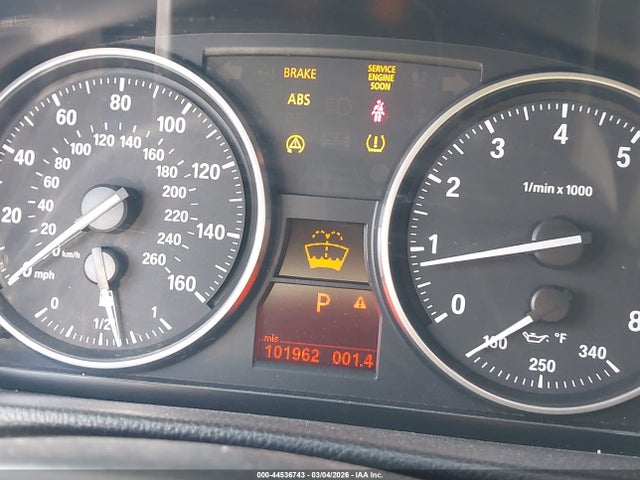 2010 BMW 335I WBAWL7C51AP475793 Photo 6