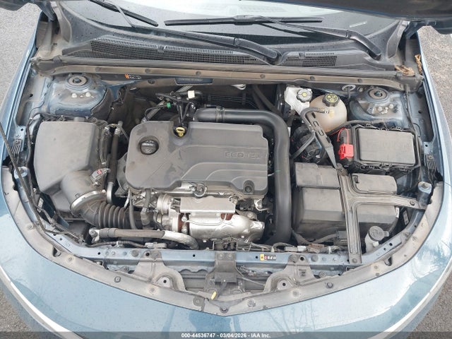 1G1ZC5ST1RF147661 Chevrolet Malibu Fwd 1fl