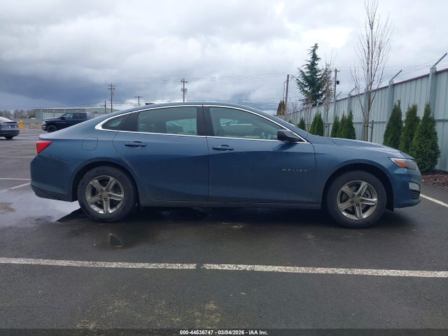 1G1ZC5ST1RF147661 Chevrolet Malibu Fwd 1fl