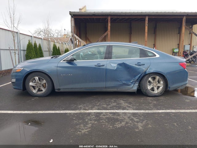 1G1ZC5ST1RF147661 Chevrolet Malibu Fwd 1fl