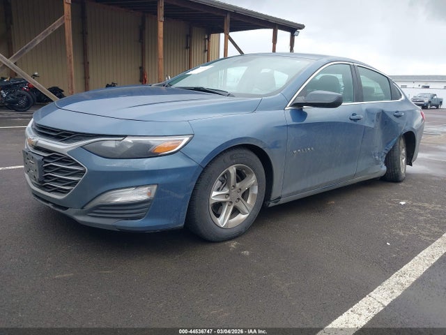 1G1ZC5ST1RF147661 Chevrolet Malibu Fwd 1fl