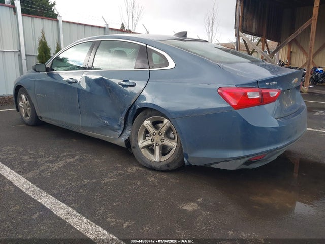 1G1ZC5ST1RF147661 Chevrolet Malibu Fwd 1fl