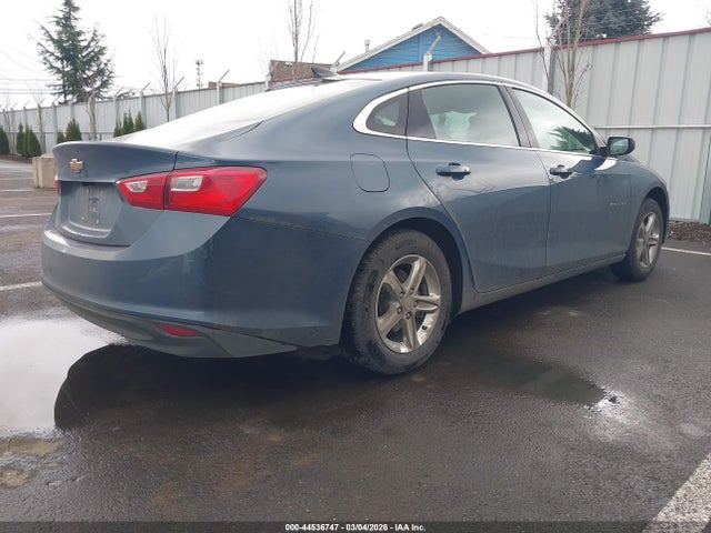 1G1ZC5ST1RF147661 Chevrolet Malibu Fwd 1fl