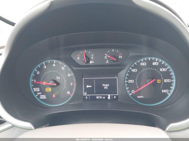 1G1ZC5ST1RF147661 Chevrolet Malibu Fwd 1fl