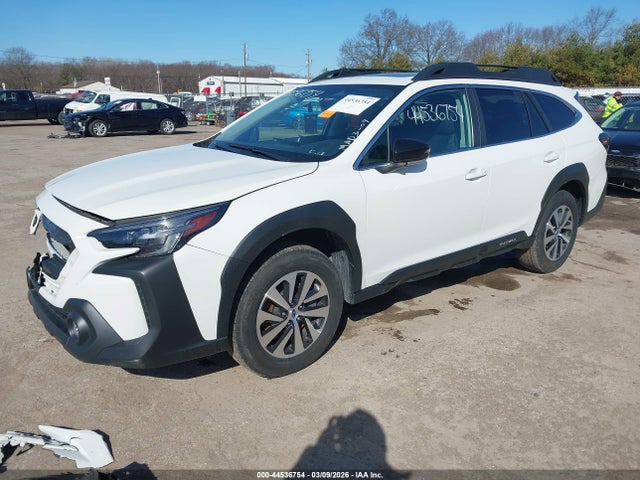 2024 SUBARU OUTBACK 4S4BTAFC2R3166583 Photo 1