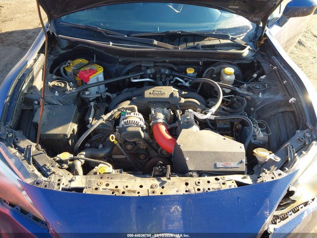 2013 SUBARU BRZ JF1ZCAC10D1601066 Photo 9