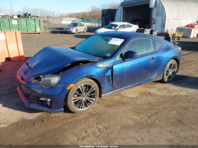 2013 SUBARU BRZ JF1ZCAC10D1601066 Photo 1