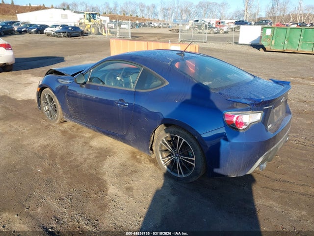 2013 SUBARU BRZ JF1ZCAC10D1601066 Photo 2
