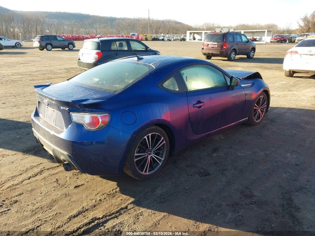 2013 SUBARU BRZ JF1ZCAC10D1601066 Photo 3