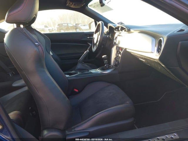 2013 SUBARU BRZ JF1ZCAC10D1601066 Photo 4