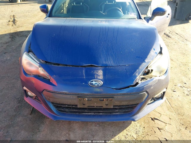 2013 SUBARU BRZ JF1ZCAC10D1601066 Photo 5