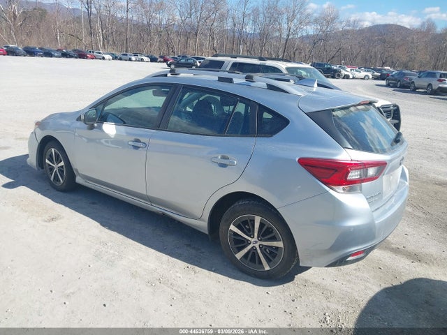 2020 SUBARU IMPREZA 4S3GTAV65L3731700 Photo 2