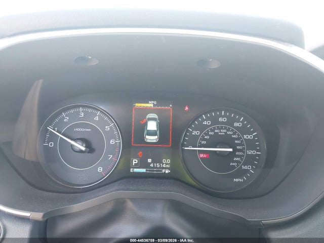2020 SUBARU IMPREZA 4S3GTAV65L3731700 Photo 6