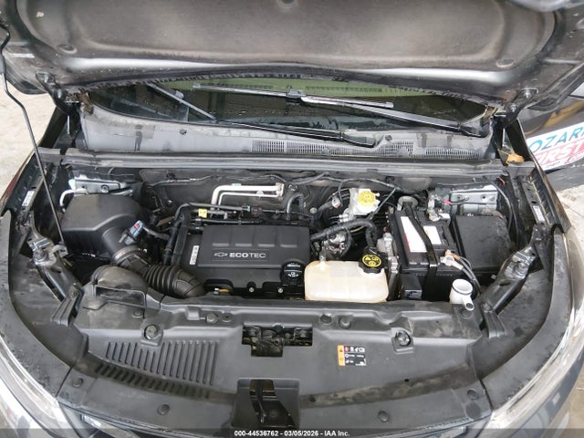 Chevrolet Trax Awd Ls 2020 3GNCJNSB7LL191081 Image 10