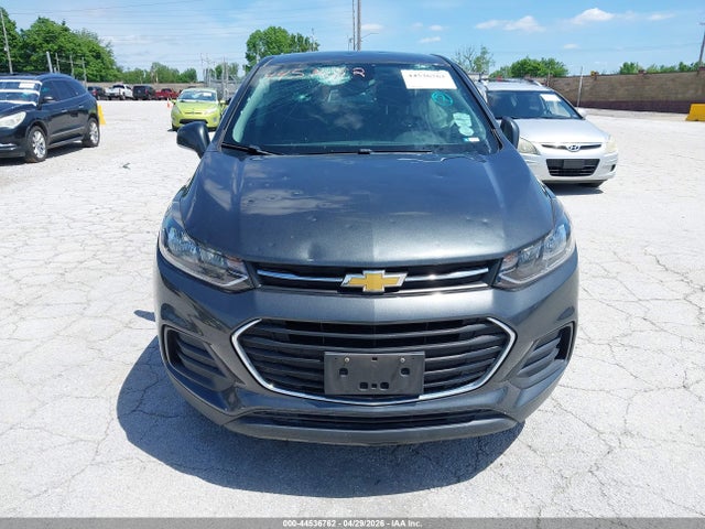 Chevrolet Trax Awd Ls 2020 3GNCJNSB7LL191081 Image 12