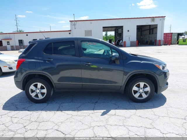 Chevrolet Trax Awd Ls 2020 3GNCJNSB7LL191081 Image 13