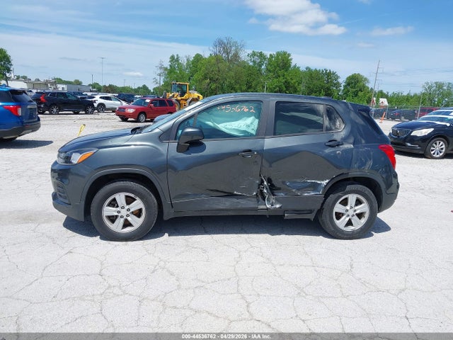 Chevrolet Trax Awd Ls 2020 3GNCJNSB7LL191081 Image 14