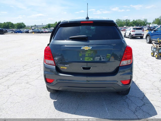 Chevrolet Trax Awd Ls 2020 3GNCJNSB7LL191081 Image 16