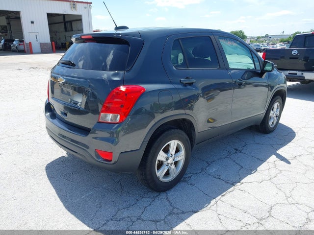 Chevrolet Trax Awd Ls 2020 3GNCJNSB7LL191081 Image 4