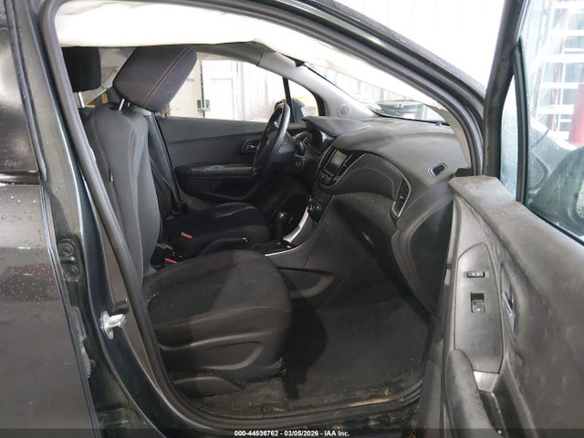 Chevrolet Trax Awd Ls 2020 3GNCJNSB7LL191081 Image 5