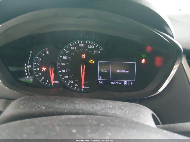 Chevrolet Trax Awd Ls 2020 3GNCJNSB7LL191081 Image 7