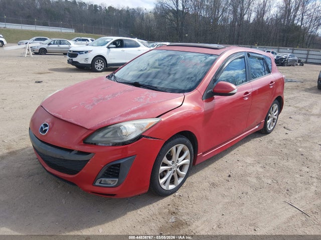 Aukcja sprzedaży 2010 Mazda Mazda3 S Grand Touring, vin: JM1BL1H58A1204496, numer aukcji: 44536767