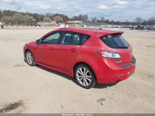 Aukcja sprzedaży 2010 Mazda Mazda3 S Grand Touring, vin: JM1BL1H58A1204496, numer aukcji: 44536767