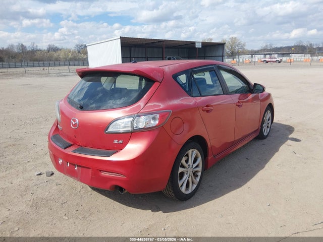 Aukcja sprzedaży 2010 Mazda Mazda3 S Grand Touring, vin: JM1BL1H58A1204496, numer aukcji: 44536767