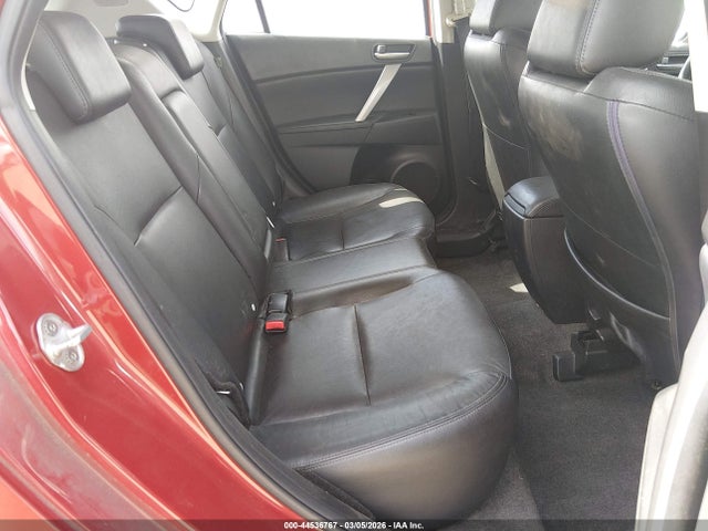 Aukcja sprzedaży 2010 Mazda Mazda3 S Grand Touring, vin: JM1BL1H58A1204496, numer aukcji: 44536767