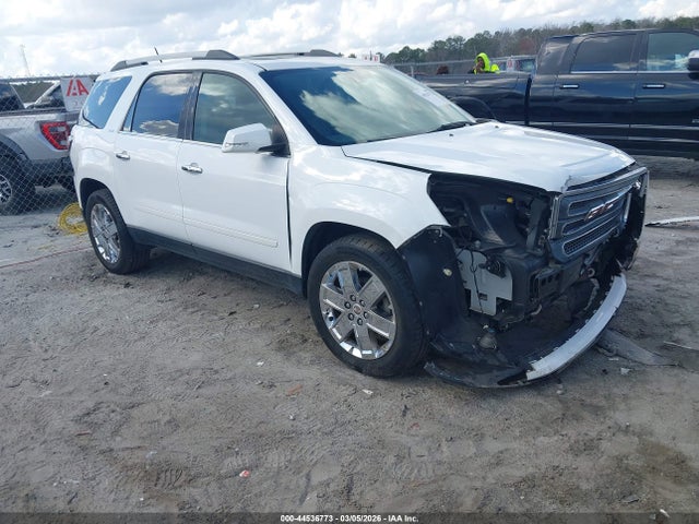 Aukcja sprzedaży 2017 Gmc Acadia Limited, vin: 1GKKRSKD4HJ114460, numer aukcji: 44536773