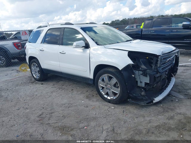 Aukcja sprzedaży 2017 Gmc Acadia Limited, vin: 1GKKRSKD4HJ114460, numer aukcji: 44536773