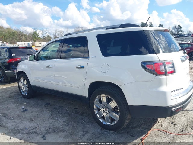 Aukcja sprzedaży 2017 Gmc Acadia Limited, vin: 1GKKRSKD4HJ114460, numer aukcji: 44536773