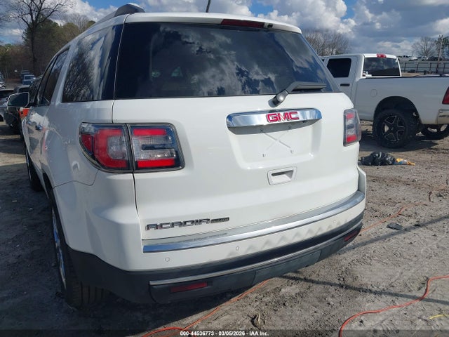 Aukcja sprzedaży 2017 Gmc Acadia Limited, vin: 1GKKRSKD4HJ114460, numer aukcji: 44536773