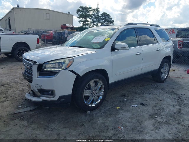 Aukcja sprzedaży 2017 Gmc Acadia Limited, vin: 1GKKRSKD4HJ114460, numer aukcji: 44536773