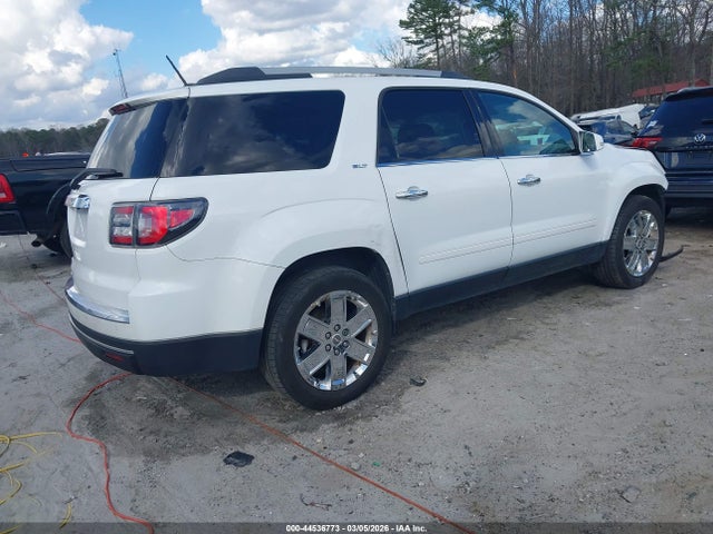 Aukcja sprzedaży 2017 Gmc Acadia Limited, vin: 1GKKRSKD4HJ114460, numer aukcji: 44536773