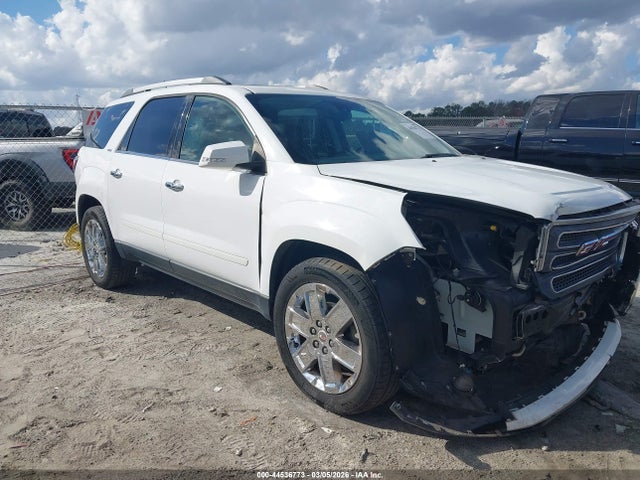 Aukcja sprzedaży 2017 Gmc Acadia Limited, vin: 1GKKRSKD4HJ114460, numer aukcji: 44536773