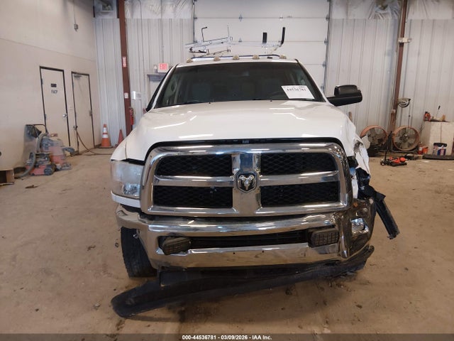 2015 Ram 2500 Tradesman მანქანა იყიდება აუქციონზე, vin: 3C6TR5CT9FG691286, აუქციონის ნომერი: 44536781