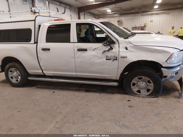 2015 Ram 2500 Tradesman მანქანა იყიდება აუქციონზე, vin: 3C6TR5CT9FG691286, აუქციონის ნომერი: 44536781