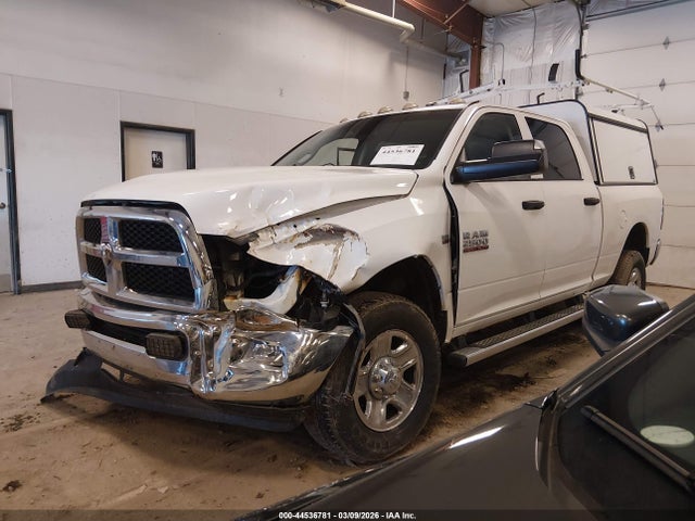 2015 Ram 2500 Tradesman მანქანა იყიდება აუქციონზე, vin: 3C6TR5CT9FG691286, აუქციონის ნომერი: 44536781