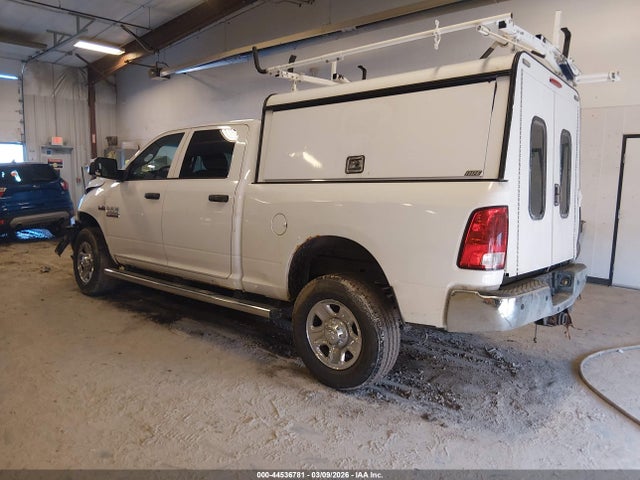 2015 Ram 2500 Tradesman მანქანა იყიდება აუქციონზე, vin: 3C6TR5CT9FG691286, აუქციონის ნომერი: 44536781