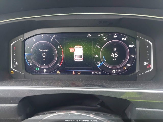 Auction sale of the 2019 Volkswagen Tiguan 2.0t Se/2.0t Sel/2.0t Sel R-line/2.0t Sel R-line Black, vin: 3VV2B7AX6KM174681, lot number: 44536782
