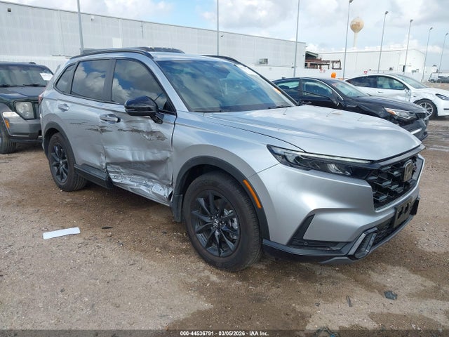2026 HONDA CR-V HYBRID 5J6RS5H87TL005637