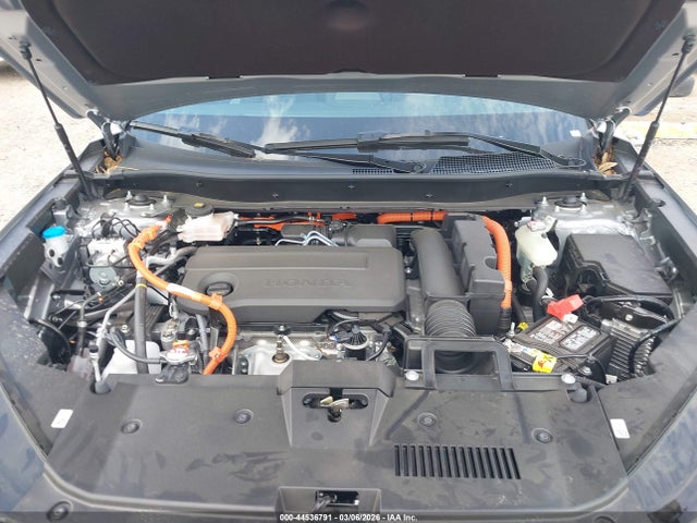 2026 HONDA CR-V HYBRID 5J6RS5H87TL005637 Photo 9
