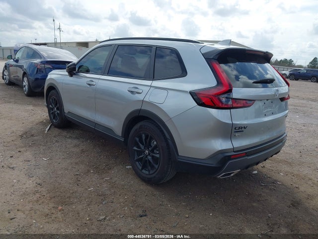 2026 HONDA CR-V HYBRID 5J6RS5H87TL005637 Photo 2