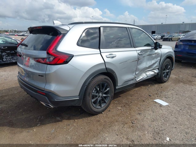 2026 HONDA CR-V HYBRID 5J6RS5H87TL005637 Photo 3